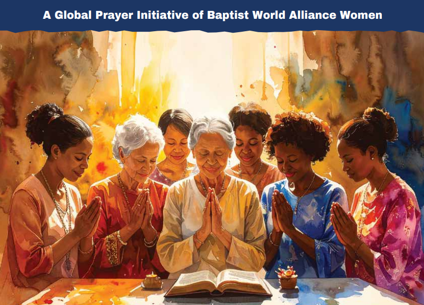 Giornata Mondiale di Preghiera delle Donne Battiste 2025