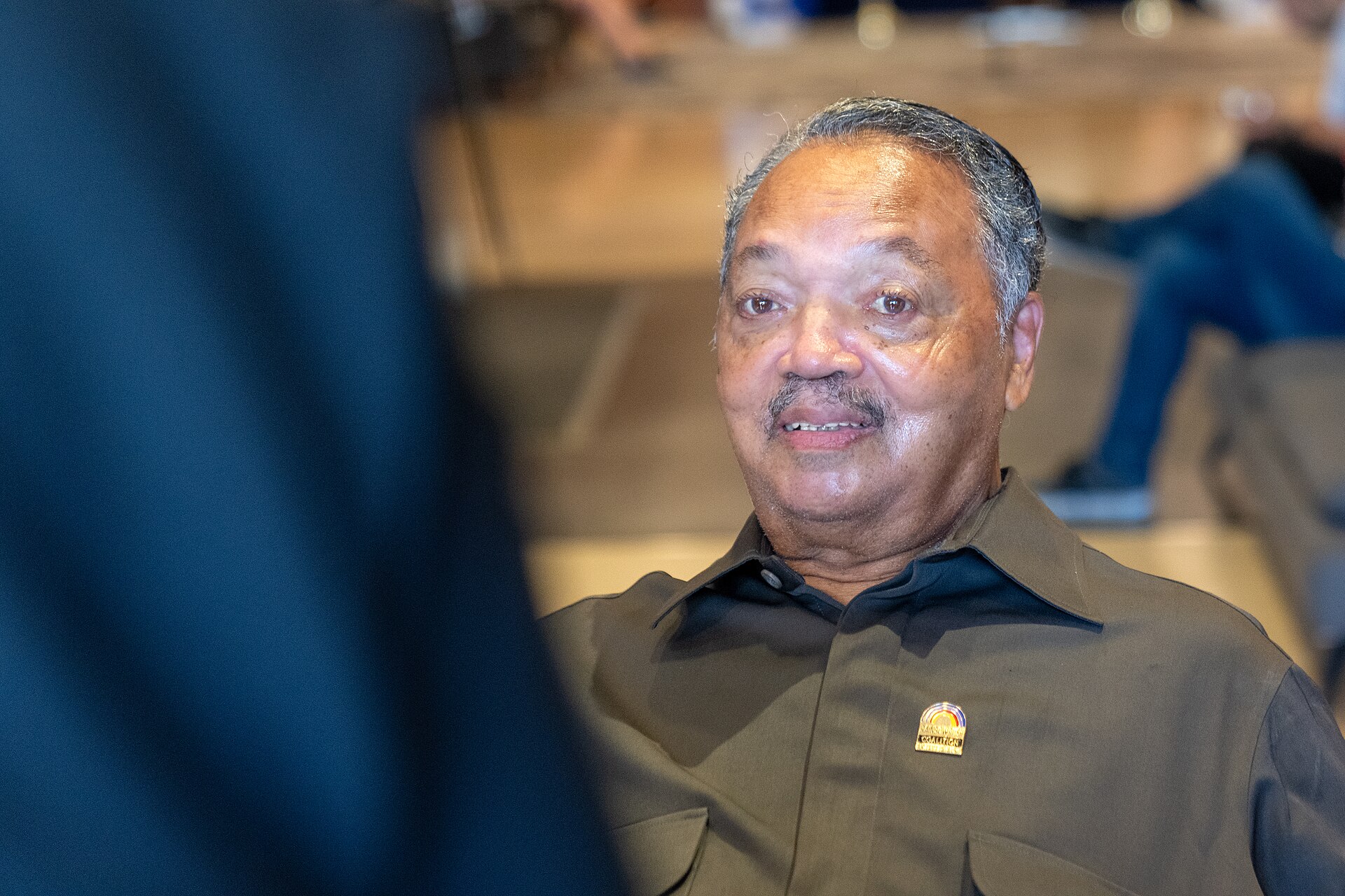 Addio a Jesse Jackson