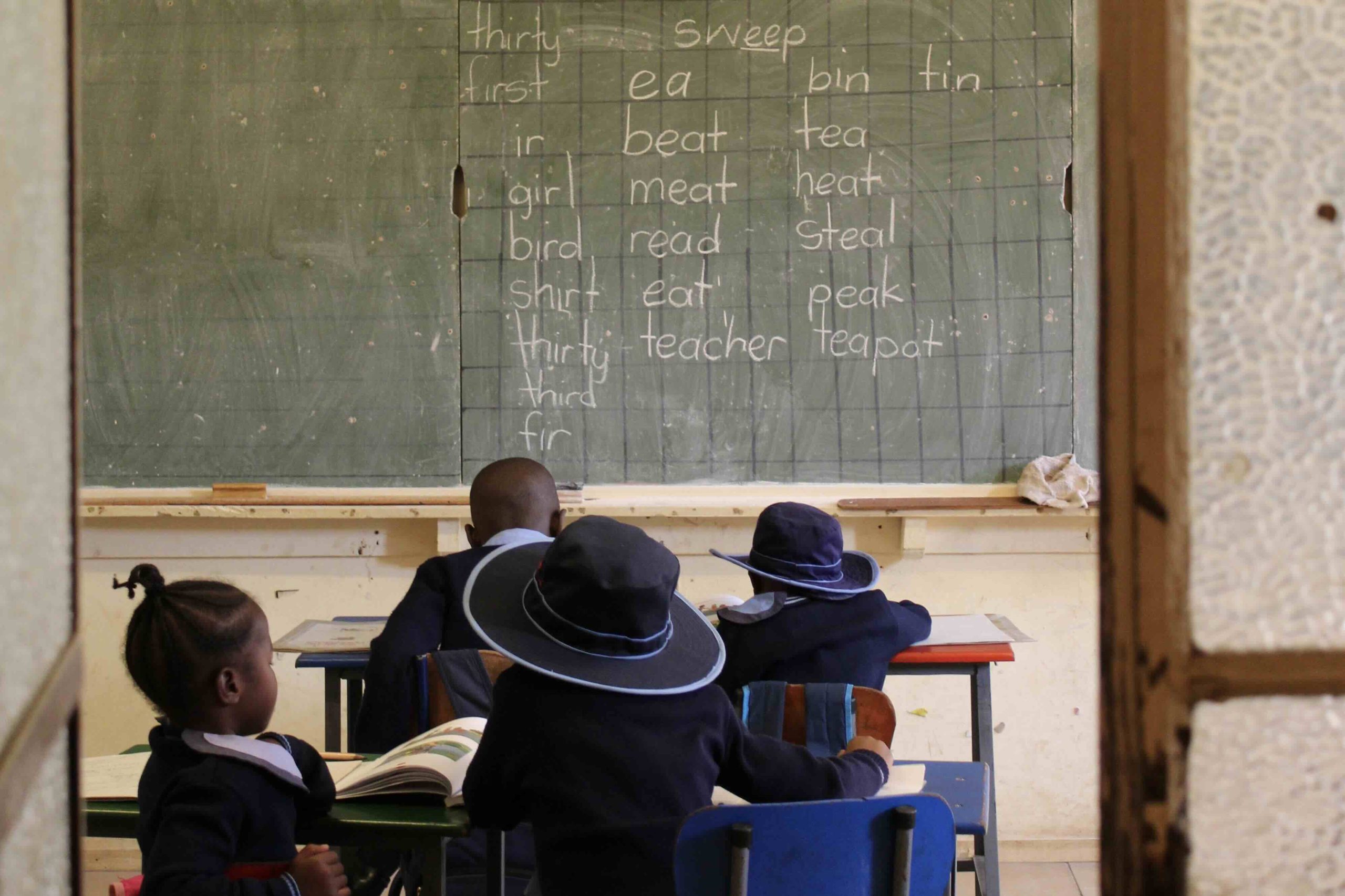 L’istruzione può cambiare una vita