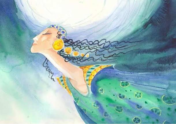 In mostra le donne della Bibbia secondo Silvia Gastaldi