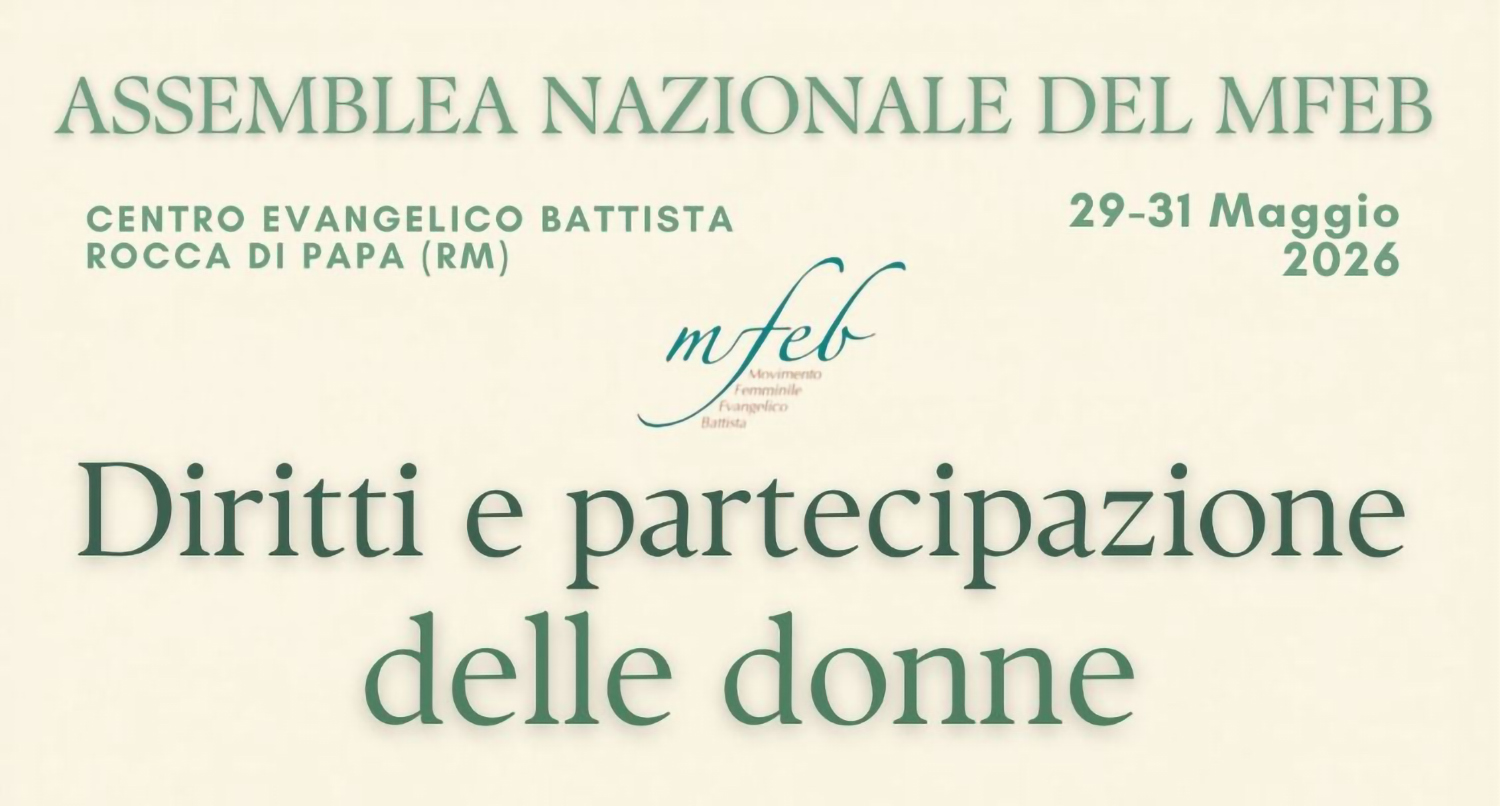 “Diritti e partecipazione delle donne”