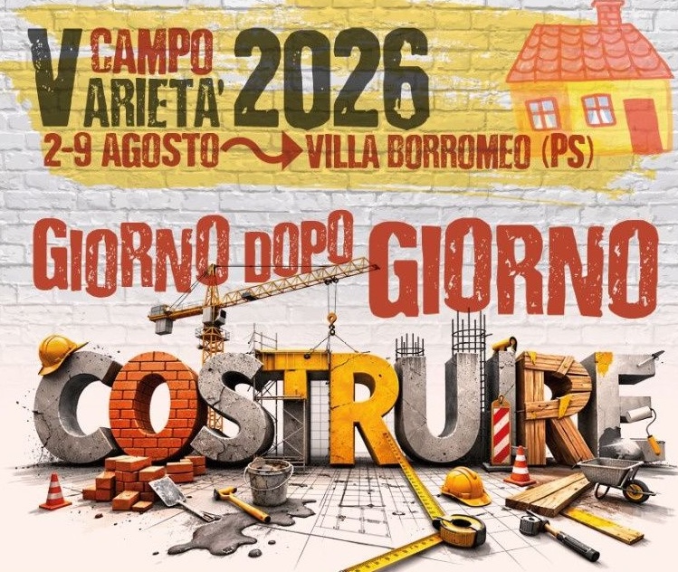 Aperte le iscrizioni per il Campo VariEtà 