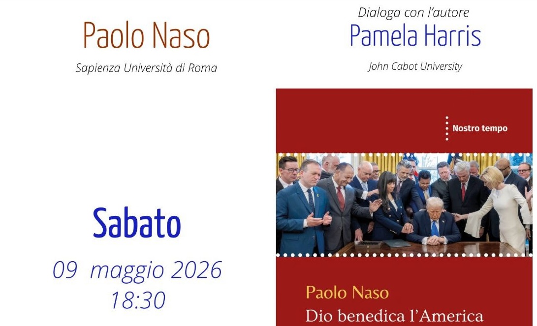 Incontro di riflessione sul fondamentalismo cristiano negli USA