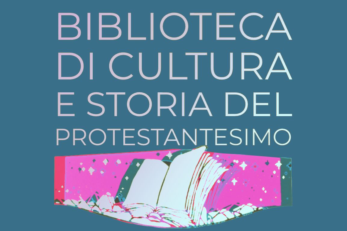 Destina il tuo 5 per mille alla Biblioteca del Protestantesimo di Cagliari