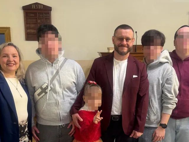 Aiutiamo la famiglia Kyrylov – Fokina a rimanere a Pordenone
