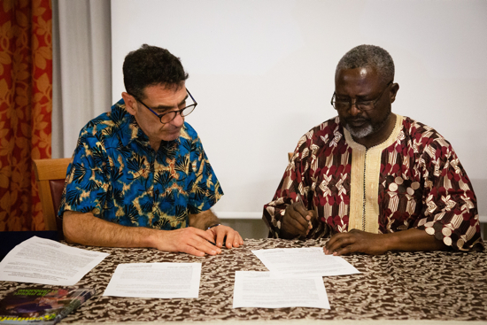 La partnership con le chiese dello Zimbabwe compie vent’anni
