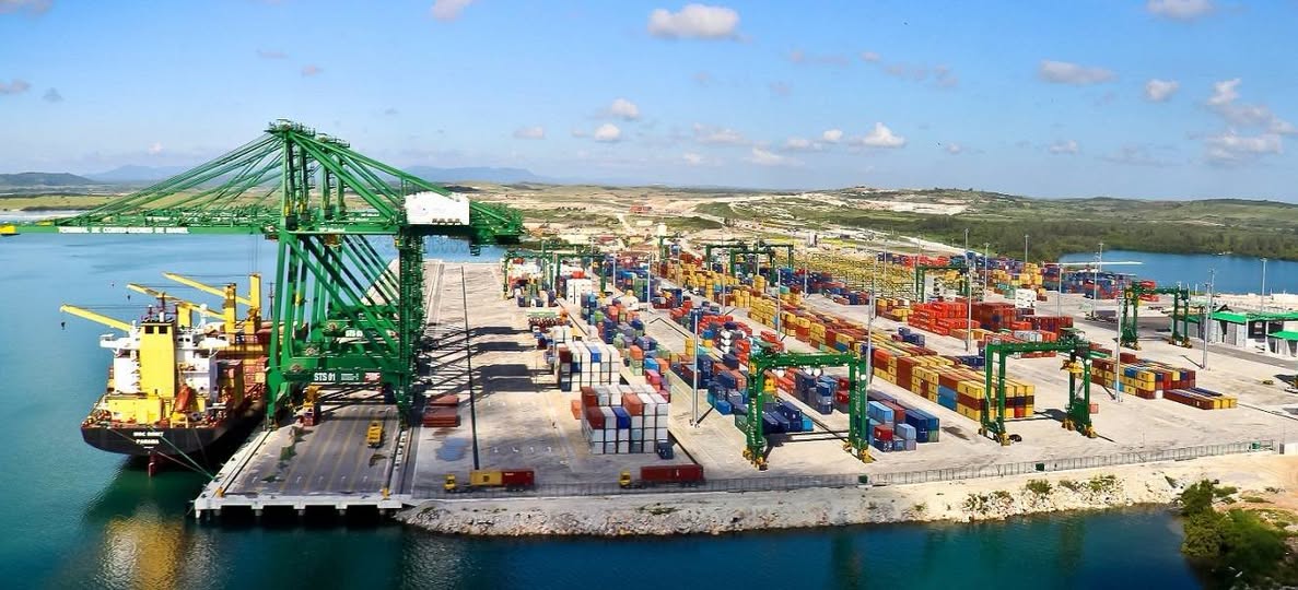 Finalmente il container è arrivato a Cuba