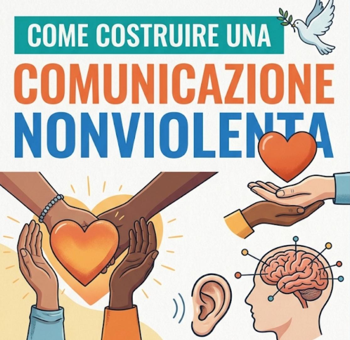 Come costruire una comunicazione nonviolenta