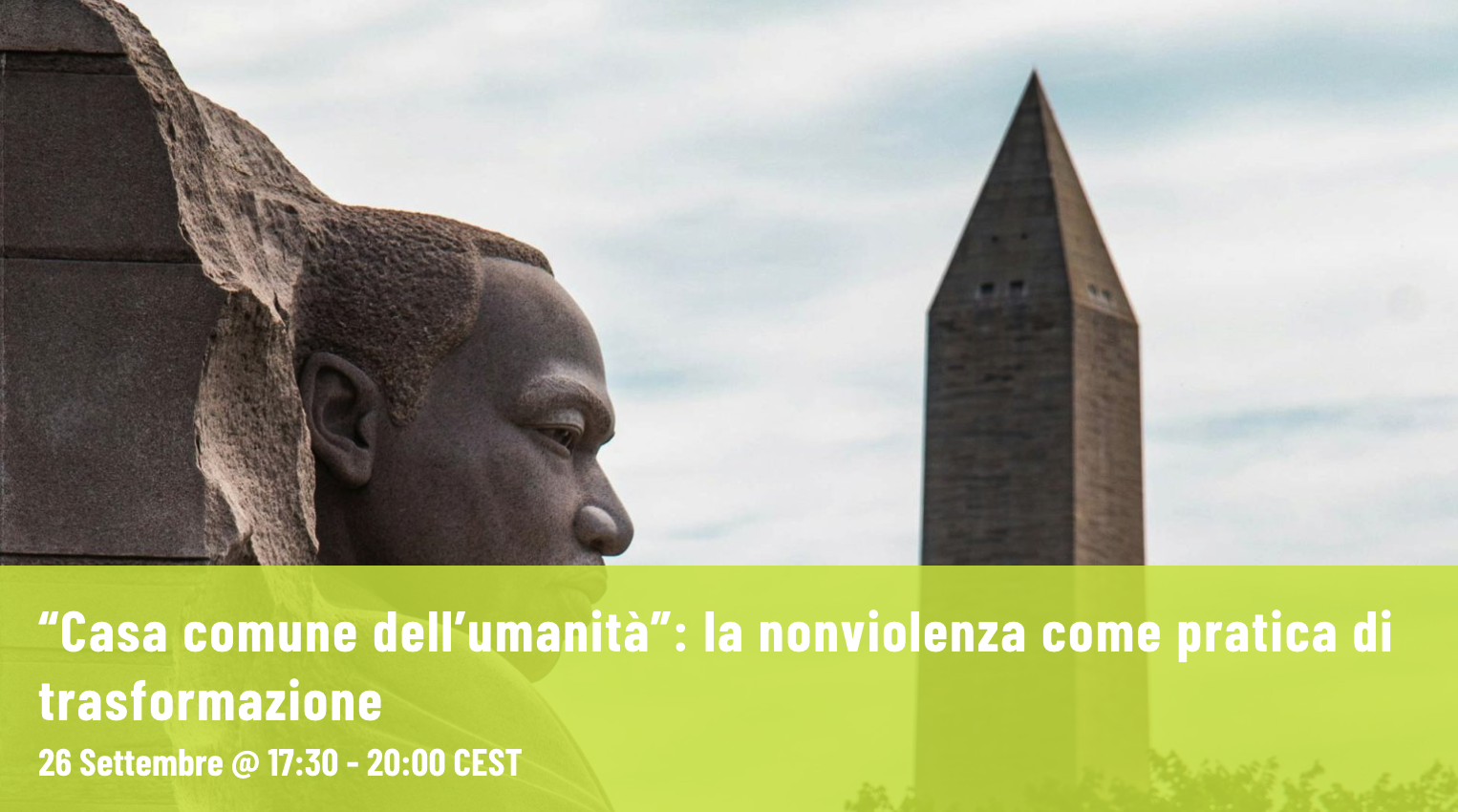 La nonviolenza come pratica di trasformazione