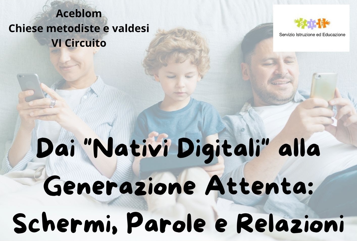 Dai «nativi digitali» alla generazione attenta