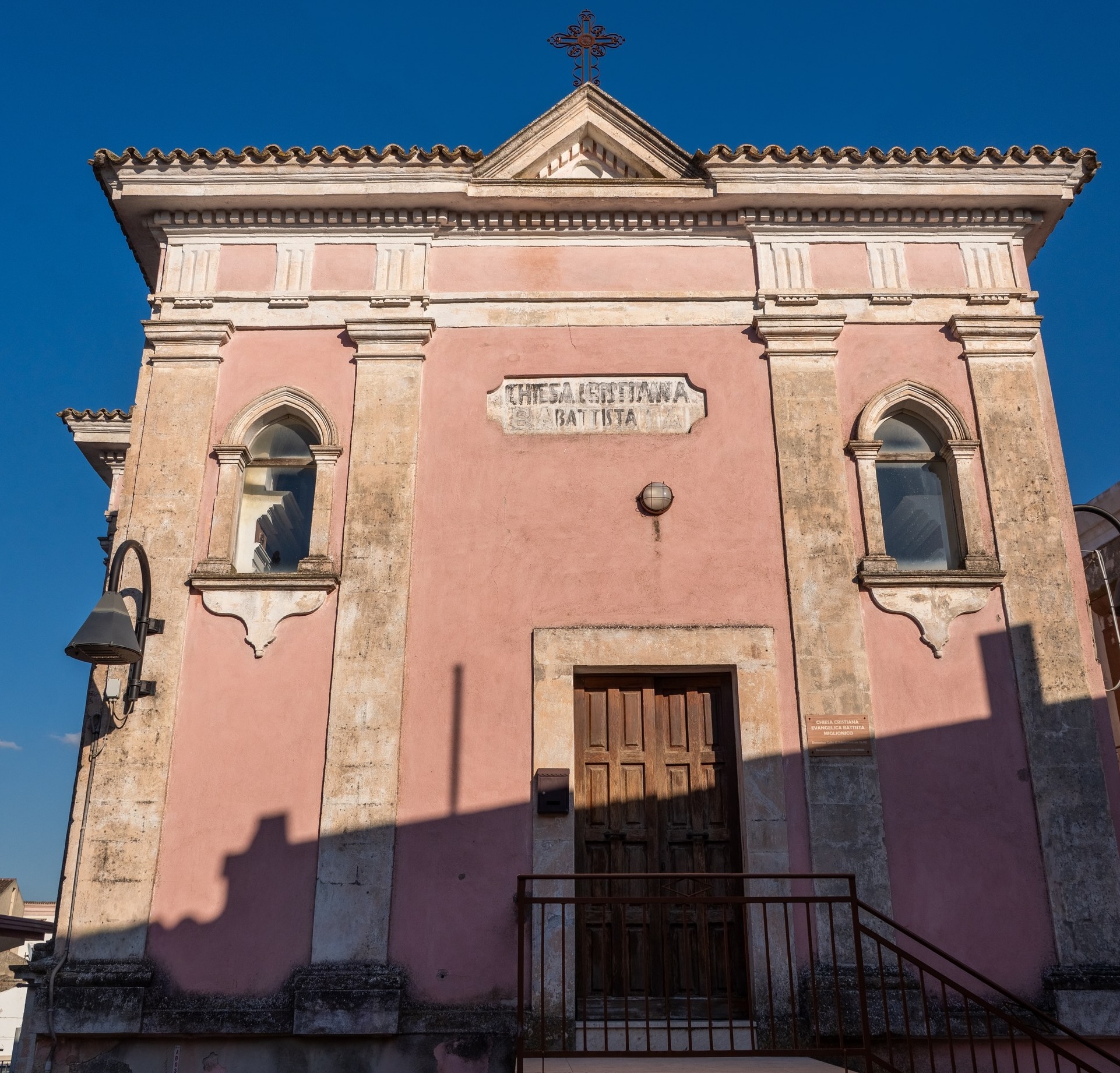Una storia di fede lunga oltre 140 anni